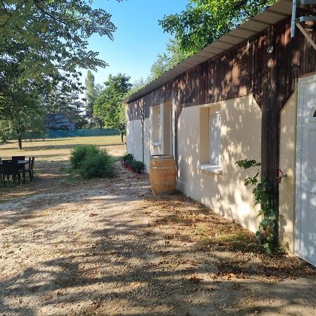 Les 3 Cedres Villa Miramont-de-Guyenne Buitenkant foto