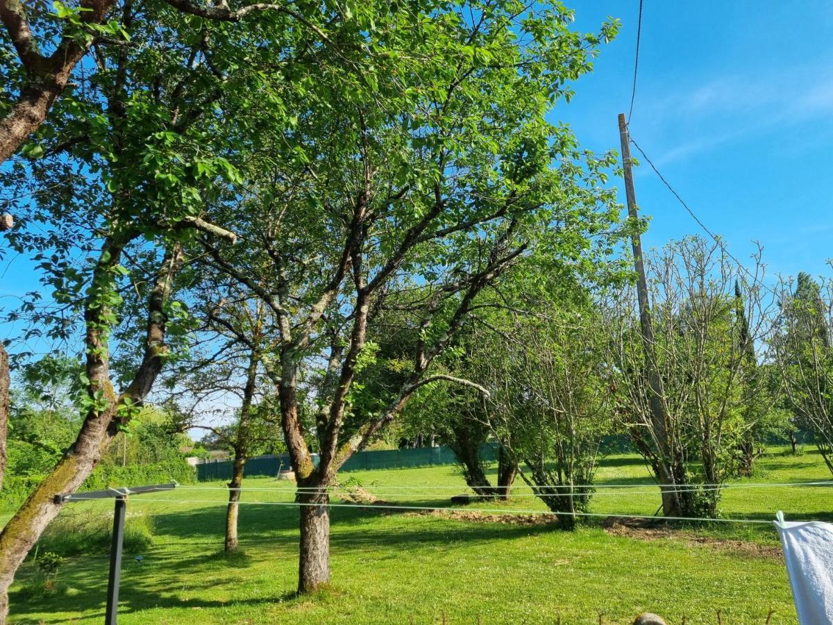 Les 3 Cedres Villa Miramont-de-Guyenne Buitenkant foto