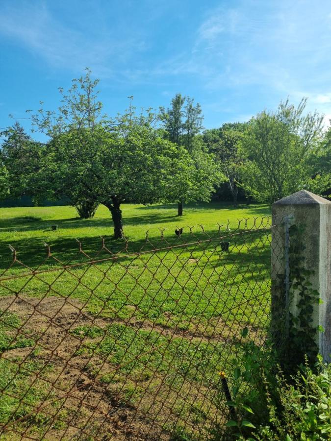 Les 3 Cedres Villa Miramont-de-Guyenne Buitenkant foto