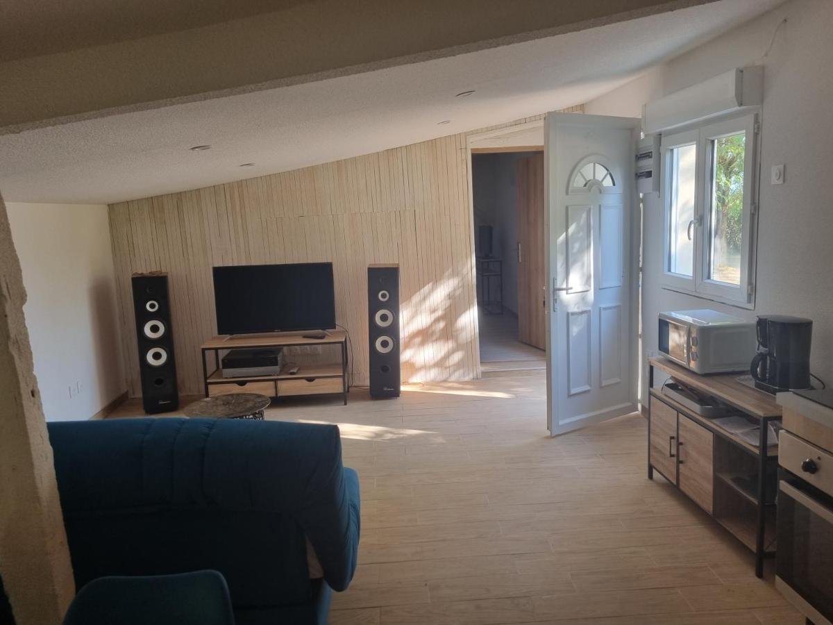 Les 3 Cedres Villa Miramont-de-Guyenne Buitenkant foto