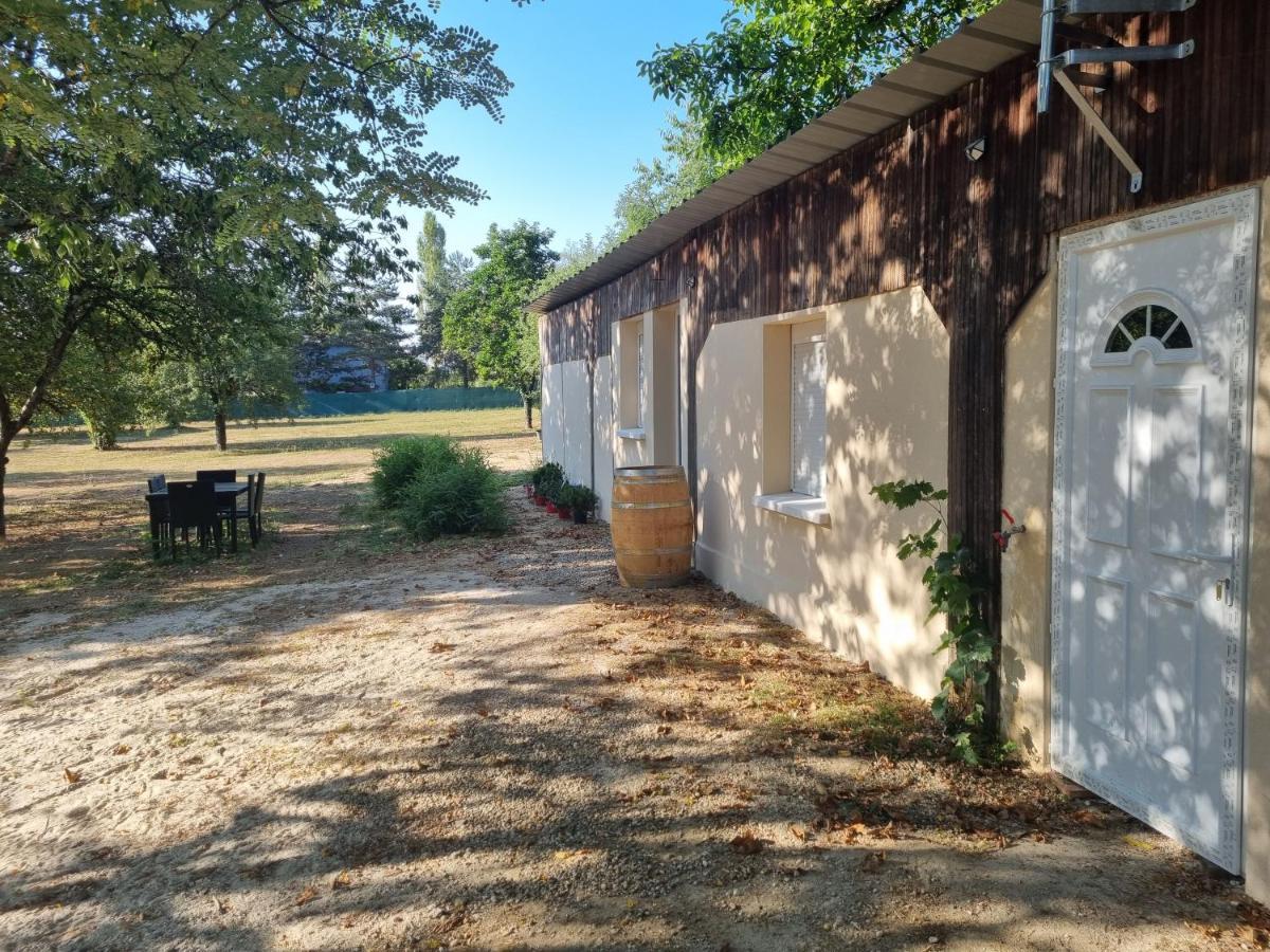 Les 3 Cedres Villa Miramont-de-Guyenne Buitenkant foto