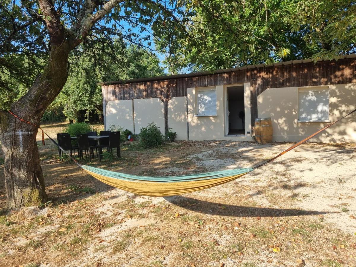 Les 3 Cedres Villa Miramont-de-Guyenne Buitenkant foto